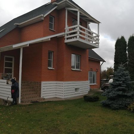 Guest House On Pridneprovskaya Smolensk Exterior photo