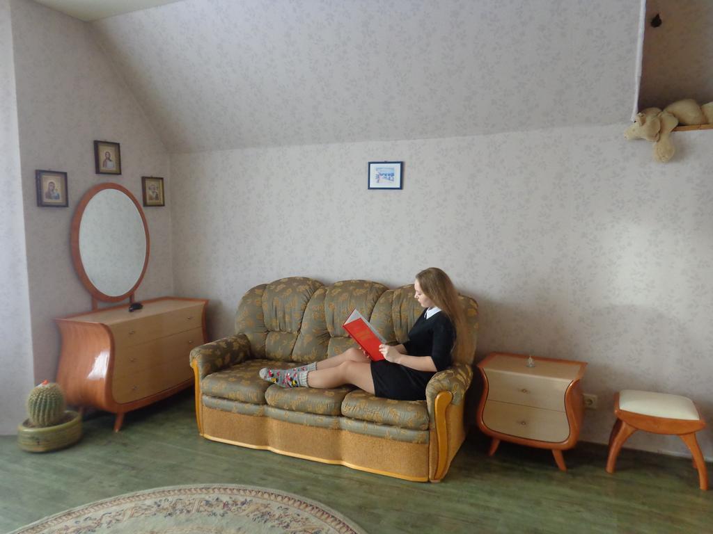 Guest House On Pridneprovskaya Smolensk Exterior photo