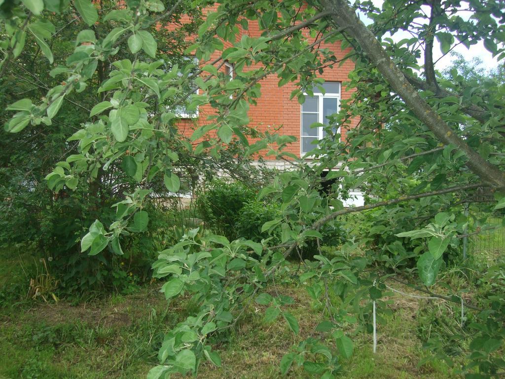 Guest House On Pridneprovskaya Smolensk Exterior photo